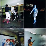 London street performers