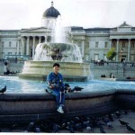pigeons cheer me up