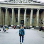 Visiting British Museum