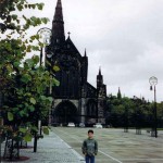 Visiting Glasgow